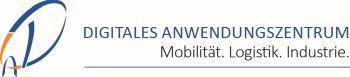 Digitales Anwendungszentrum_Logo Schriftzug Digitales Anwendungszentrum_Logo Schriftzug